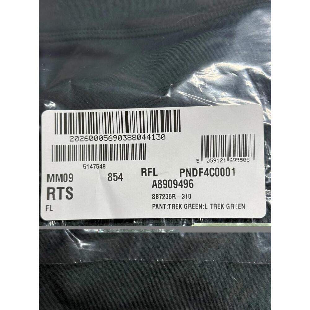Sweaty Betty Gary Women’s Yoga Pants Size L Trek Green NWT MSRP $108 - Picture 14 of 16